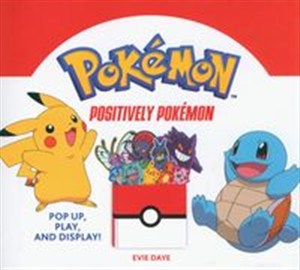Obrazek Positively Pokemon Pop Up, Play, and Display!