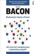 Budowanie ... - Terry R. Bacon -  books from Poland