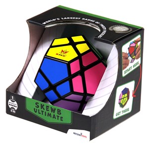 Obrazek Łamigłówka zręcznościowa SKEWB Ultimate