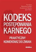 Kodeks pos... - Wojciech Cieślak, Kazimierz J. Pawelec, Igor Tuleya -  foreign books in polish 