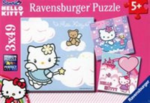 Picture of Puzzle Hello Kitty 3x49