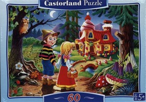 Obrazek Puzzle Hansel and Gretel 60