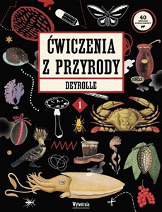 Picture of Ćwiczenia z przyrody Deyrolle 1