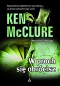 W proch si... - Ken McClure -  Książka z wysyłką do UK