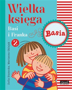 Picture of Wielka księga Basi i Franka 2