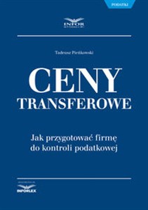 Obrazek Ceny transferowe Jak przygotować firmę do kontroli podatkowej