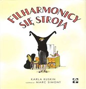 Książka : Filharmoni... - Karla Kuskin