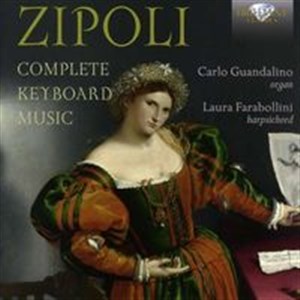 Obrazek Zipoli: Complete Keyboard Music