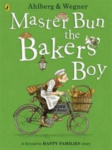 Obrazek Master Bun the Bakers' Boy