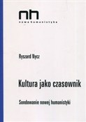Kultura ja... - Ryszard Nycz -  foreign books in polish 
