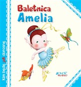Baletnica ... - Serena Riffaldi, Patrizia Savi -  books in polish 