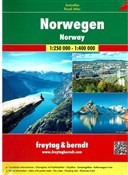 Norwegia a... - Opracowanie Zbiorowe -  foreign books in polish 