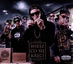 Picture of Ganja Mafia: Wiesz Co Się Kręci CD