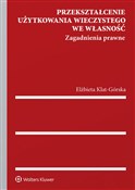 Przekształ... - Elżbieta Klat-Górska -  books from Poland