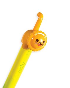 Picture of Długopisy Zwierzaki Lew (20szt)