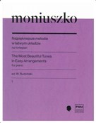 Najpięknie... - Stanisław Moniuszko -  books in polish 