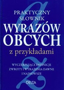 Picture of Praktyczny słownik wyrazów obcych z przykładami