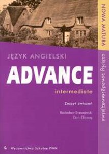 Picture of Advance intermediate Język angielski Zeszyt ćwiczeń