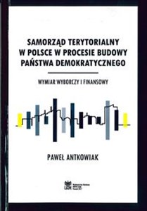 Picture of Samorząd terytorialny w Polsce w procesie budowy państwa demokratycznego