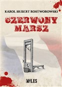 Polska książka : Czerwony m... - Karol H. Rostworowski