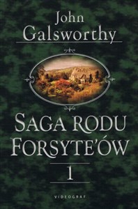 Picture of Saga rodu Forsyte'ów. Tom 1 (pocket)