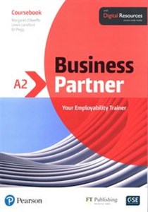 Picture of Business Partner A2 Coursebook with Digital Resources