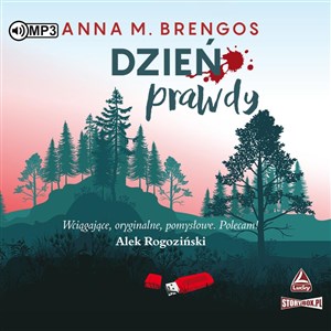 Picture of [Audiobook] CD MP3 Dzień prawdy