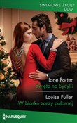 Książka : Święta na ... - Jane Porter, Louise Fuller