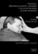 Książka : O strajku ... - Tadeusz Jedynak, Jarosław J. Szczepański