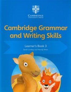 Picture of Cambridge Grammar and Writing Skills Learner's Book 3