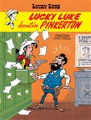 Lucky Luke... - Daniel Pennac, Tonino Benacquista, Achde -  Książka z wysyłką do UK