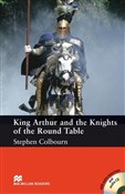 Książka : King Arthu... - Stephen Colbourn