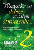 Polska książka : Wszystko j... - Adamus Saint-Germain