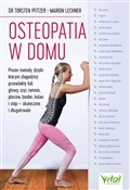 Osteopatia... - Torsten Pfitzer, Marion Lechner -  Polish Bookstore 