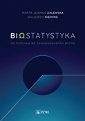 Biostatyst... - Marta Joanna Zalewska, Wojciech Niemiro -  books in polish 