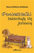Poniedział... - Marta Zielińska -  Książka z wysyłką do UK