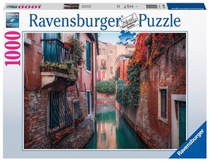 Obrazek Puzzle 1000 Jesień w Wenecji