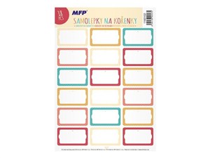 Picture of Naklejki na przyprawy 15,4x22,5cm