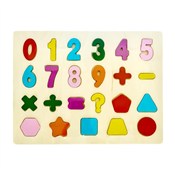 Liczby dre... -  Książka z wysyłką do UK