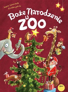 Picture of Boże Narodzenie w zoo