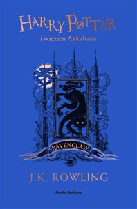Obrazek Harry Potter i więzień Azkabanu (Ravenclaw)