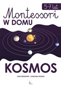 Kosmos. Mo... - Lidia Rzeszutko, Karolina Nogas -  Książka z wysyłką do UK