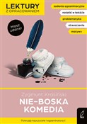 Nie-Boska ... - Zygmunt Krasiński, Iwona Groblewska-Michalak -  books in polish 