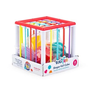 Picture of Kostka pełna kształtów