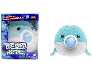Picture of Popiki Arktyczni Przyjaciele - Narwal
