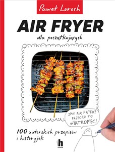 Picture of Air Fryer dla początkujących