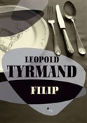 Filip - Leopold Tyrmand -  foreign books in polish 