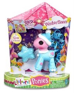 Picture of Lalaloopsy Baby Ponies Kucyk Winterfleece