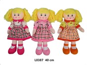 Książka : Lalka 40cm...