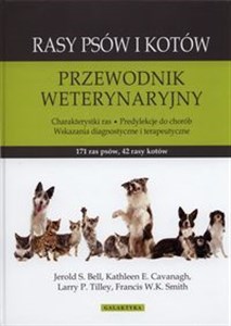 Picture of Rasy psów i kotów Pzewodnik weterynaryjny